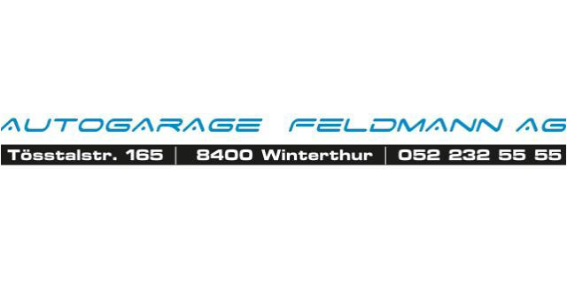Autogarage Feldmann AG